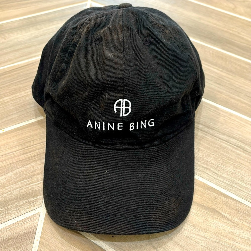 Anine Bing best selling baseball cap
